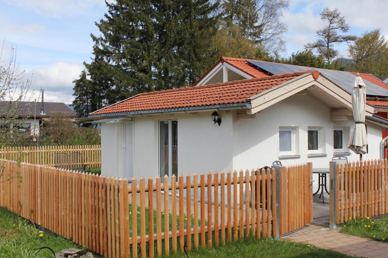 Ferienhaus Franzl Schwangau Exterior foto