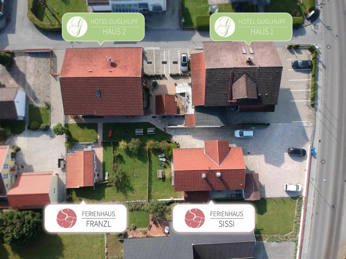Ferienhaus Franzl Schwangau Exterior foto